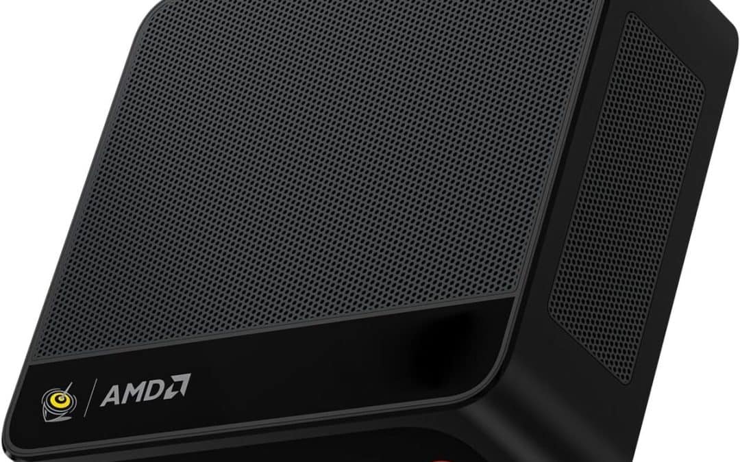 Test du mini PC Beelink EQR5 5825U : performance et polyvalence