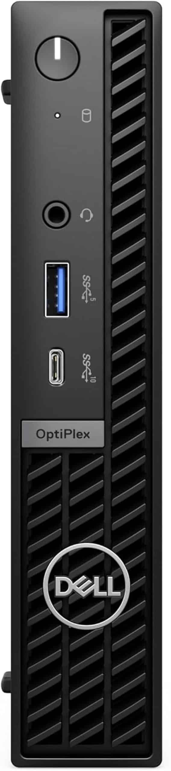 DELL OptiPlex 7020 Intel Core™ i5 i5-14500T 8 Go DDR5-SDRAM 512 Go SSD Windows 11 Pro MFF Mini PC Noir