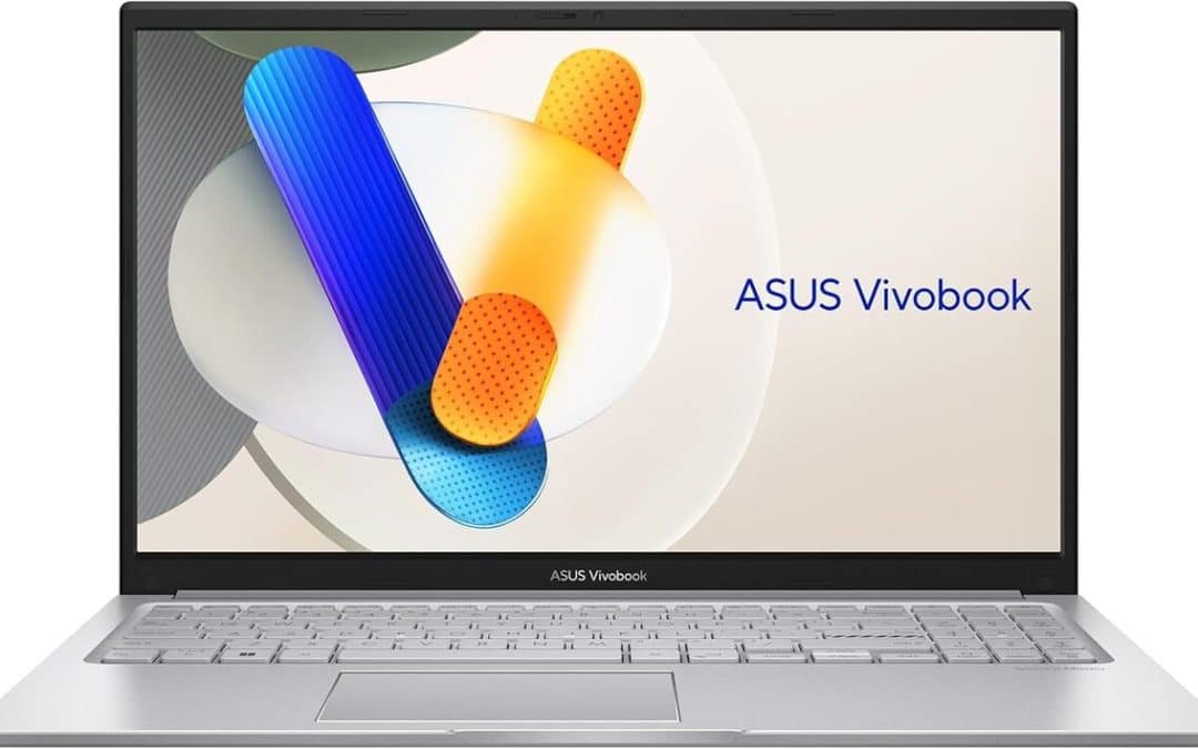 Test ASUS Vivobook 15 S1504VA : performance et élégance portable