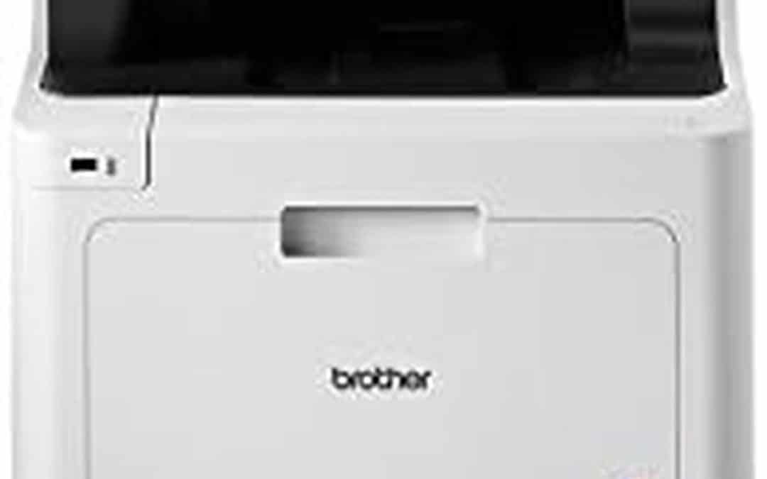 Test de l'imprimante multifonction Brother MFC-L8690CDW : performance et connectivité wifi