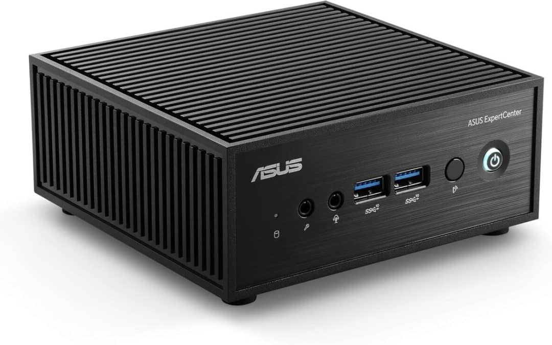 Test du mini PC ASUS PN42 : puissance et compacité au rendez-vous