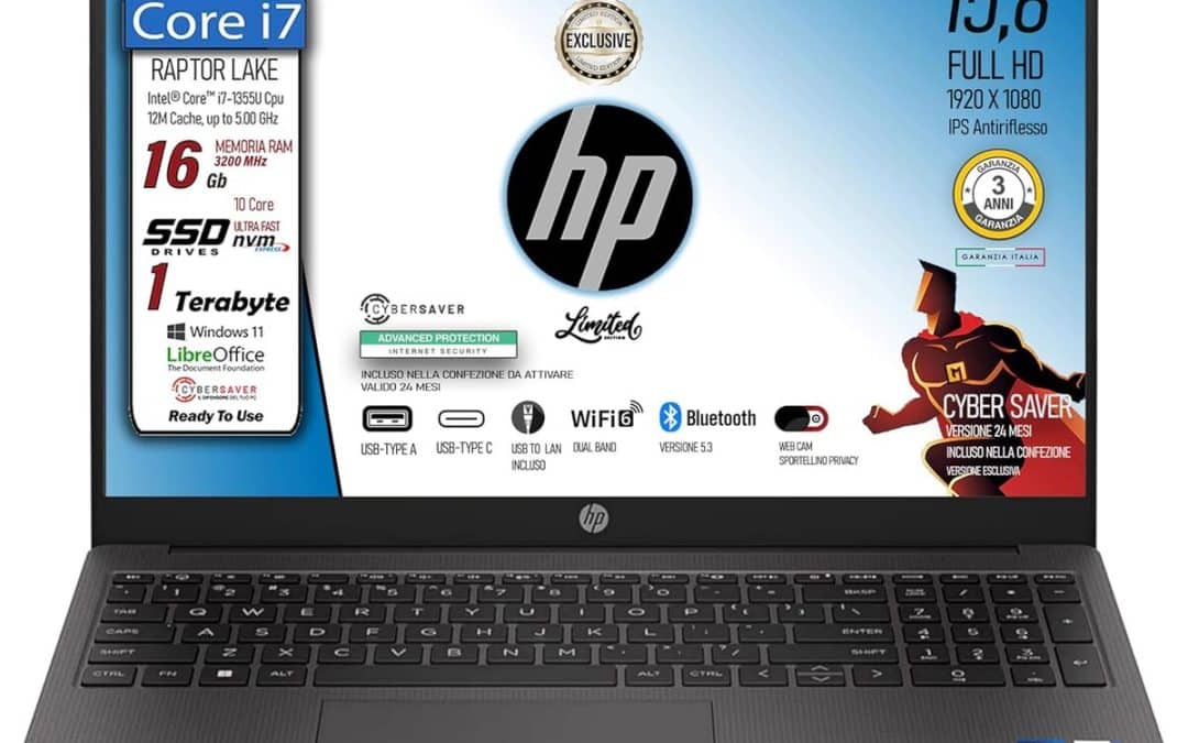 Test : hP 255 G10, performance et polyvalence