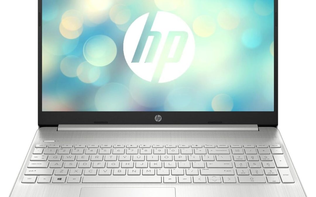 Test : hP Laptop 15s-fq5004sf, puissance et élégance au rendez-vous