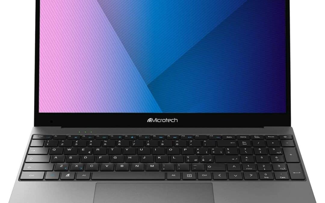 Test Microtech CoreBook CB15A : performance et polyvalence au rendez-vous