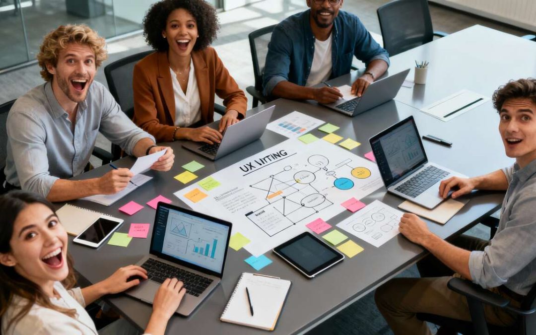 UX Writing : définition et Bonnes Pratiques