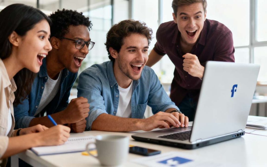 Comment créer un événement Facebook ?