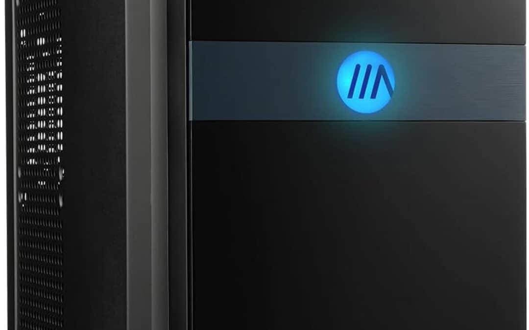 Test du Silent PC de bureau : performance i7-12700KF et silence absolu