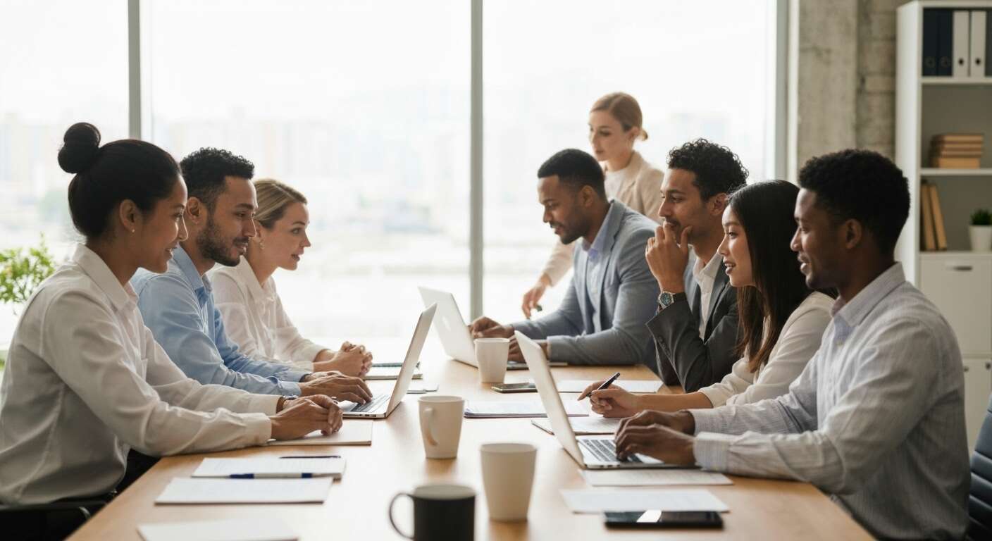 Collaborer et renforcer son r&eacute;seau professionnel