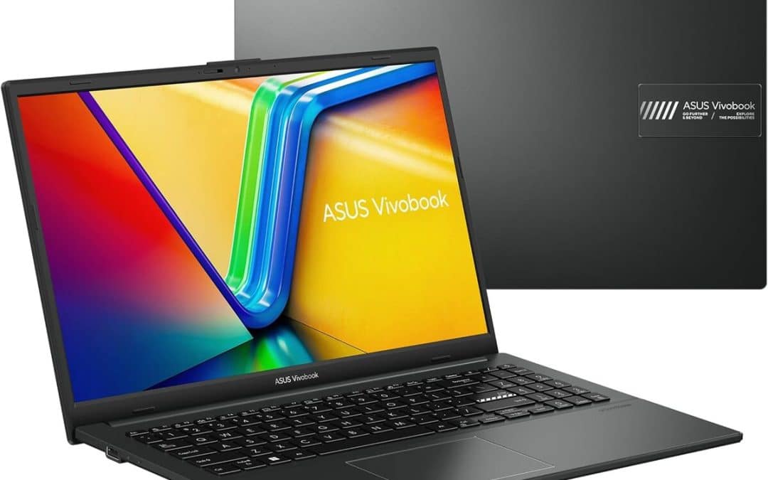 Test Asus Vivobook Go 15 : performance compacte et Windows 11 inclus