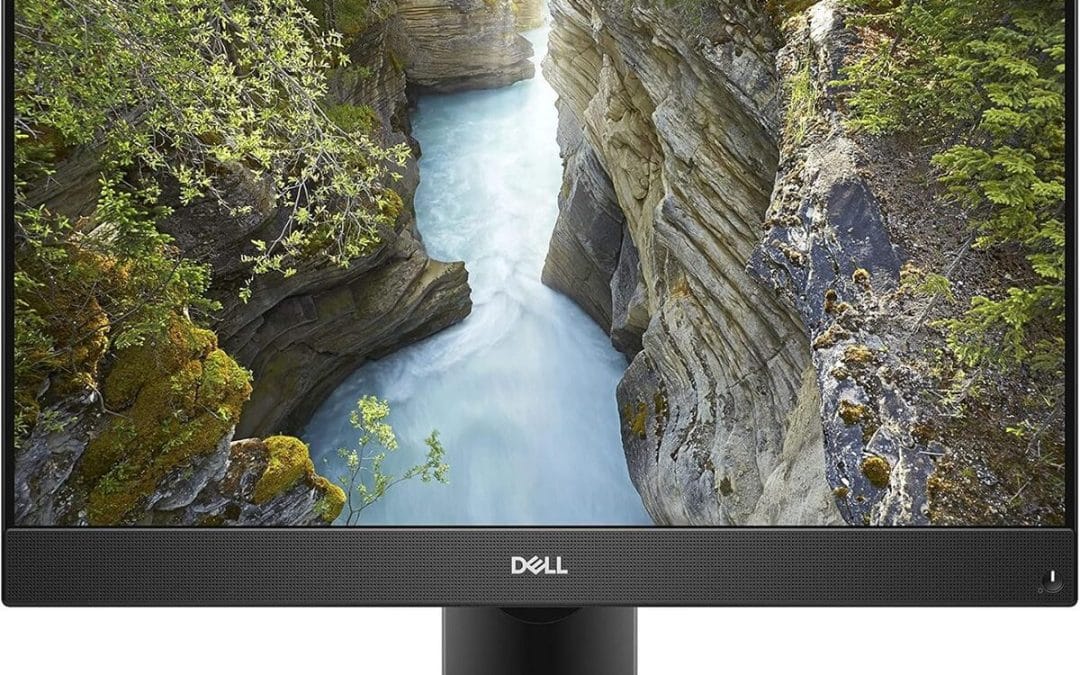 Test : dell OptiPlex 7470, tout-en-un performant