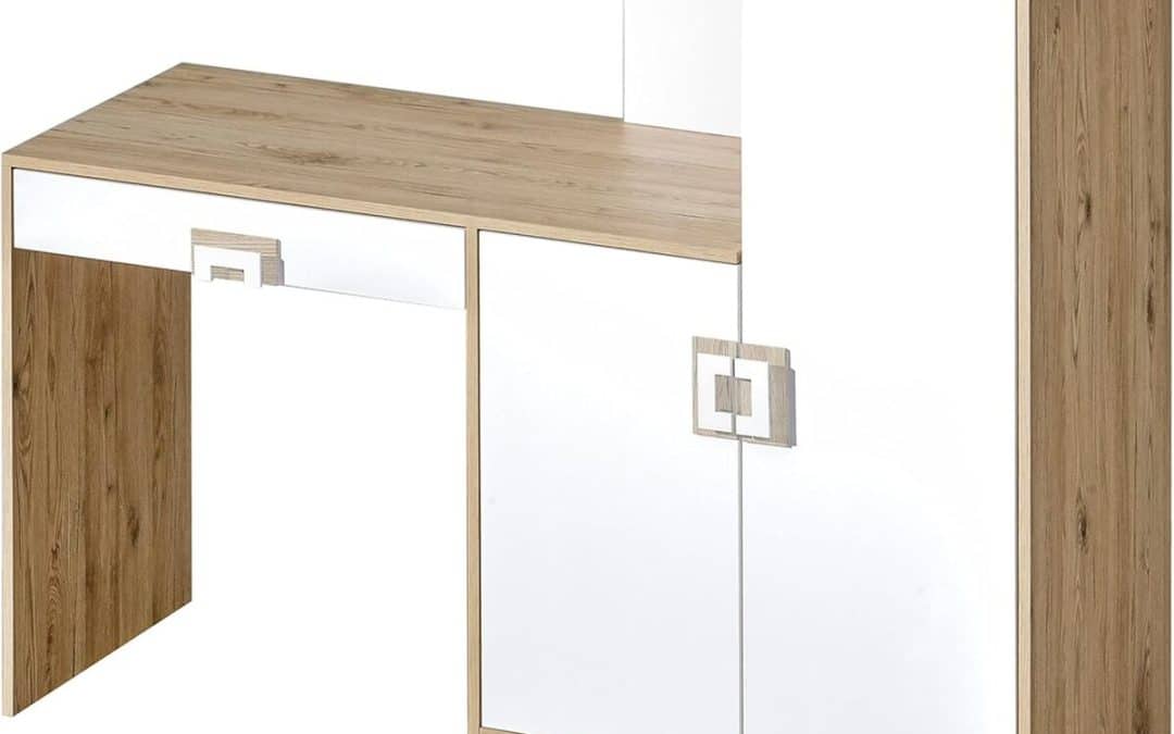 Test du bureau Nimes 11 de MINIO : praticité et design moderne