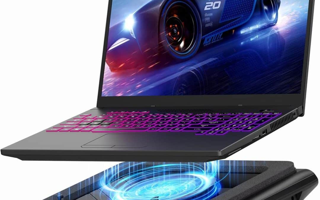 Test du refroidisseur llano : turbo 14 cm pour PC portable