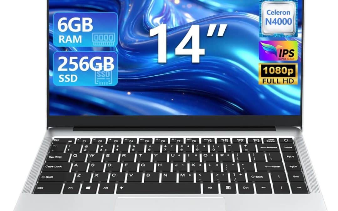 Test ordinateur portable N4000 14 pouces : performance et polyvalence