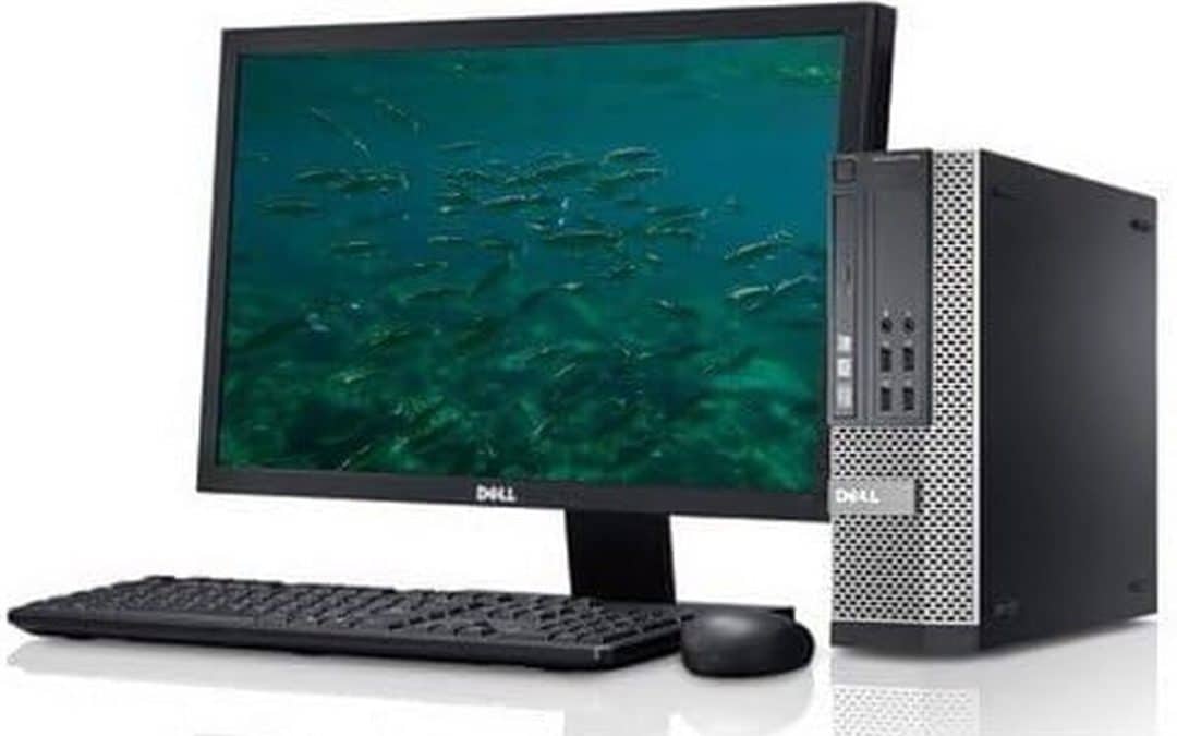 Test : pc de bureau reconditionné i5 avec Windows 10 - avis et analyse complète