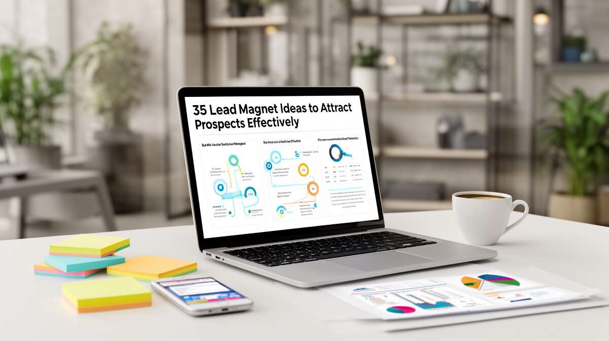 Exemples concrets de leads magnets efficaces