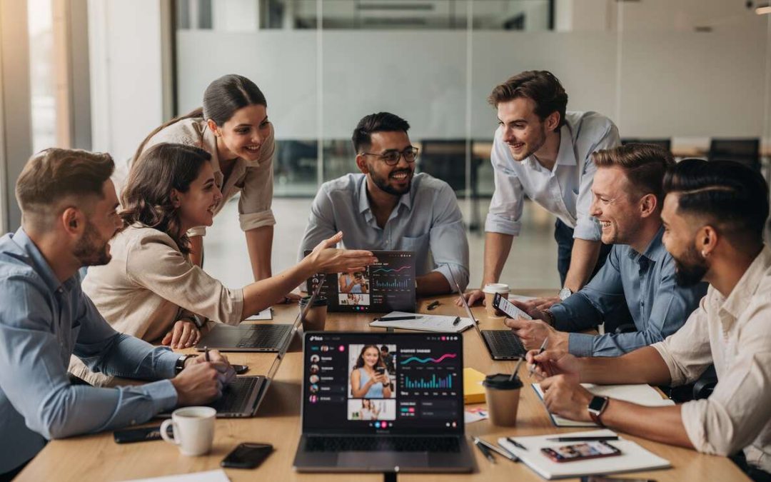 Comment réussir votre stratégie marketing sur TikTok ?