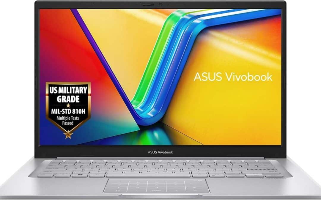 Test ASUS Vivobook 14 : un PC portable performant avec Intel Core i5 et 16 Go de RAM