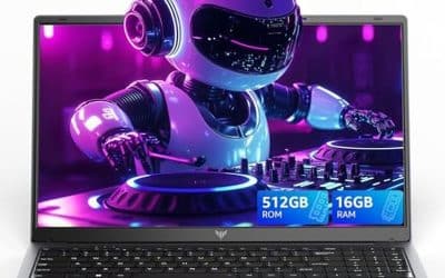 Test de l&rsquo;ordinateur portable Acemagic N97 : puissance et polyvalence