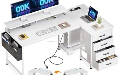 Test du bureau d&rsquo;angle ODK : pratique et fonctionnel