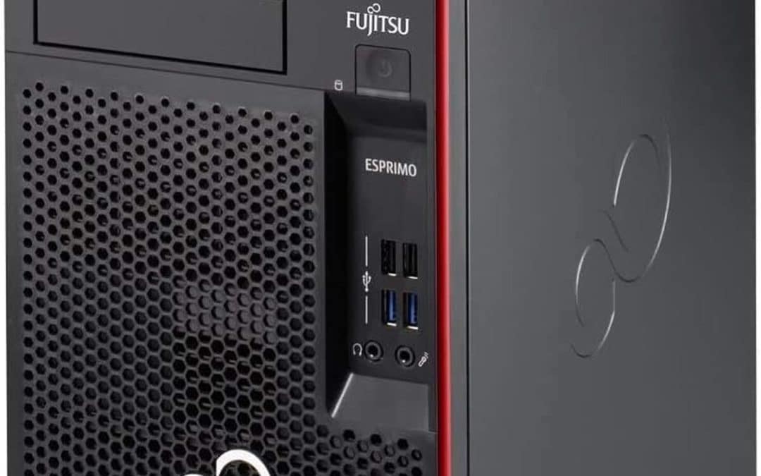 Test Fujitsu Esprimo P757 : puissance et performance reconditionnées