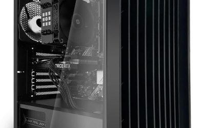 Test : sYSTEMTREFF PC de bureau Intel Core i5-14400 10×4.7GHz, performant et silencieux