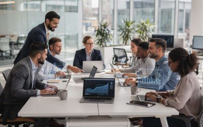 L’IA transforme-t-elle le monde du travail ?