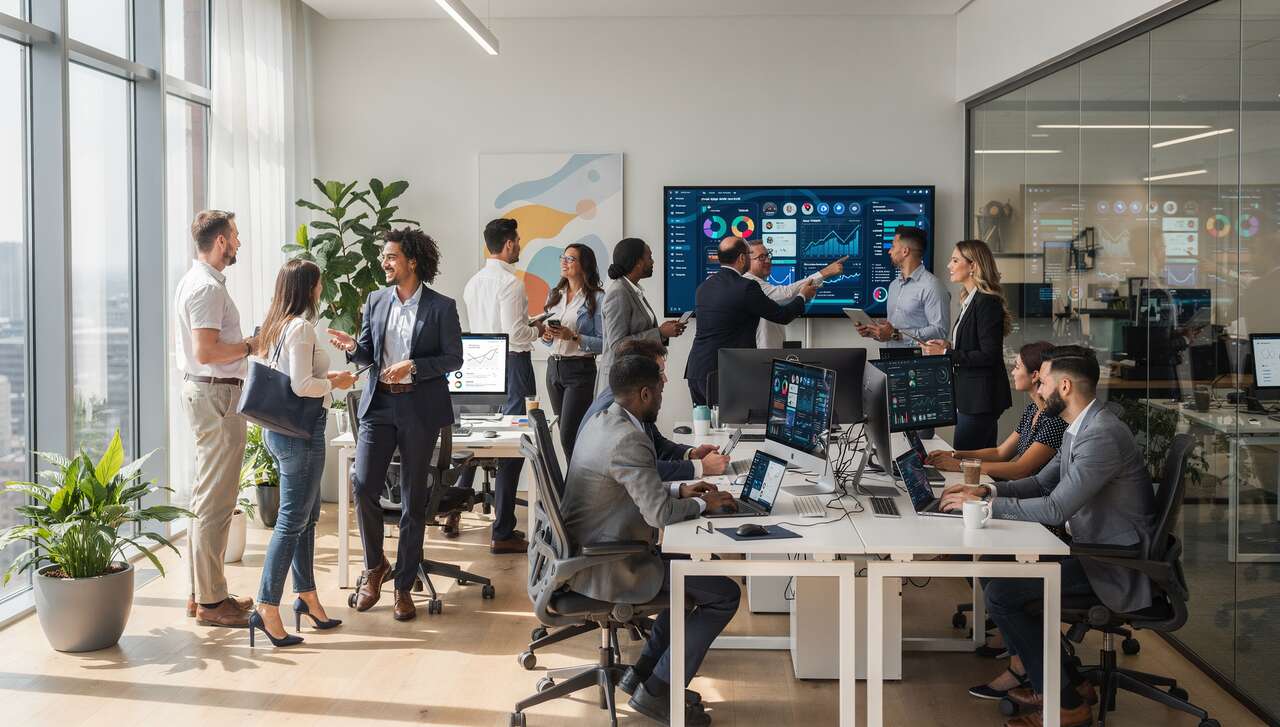 Utiliser les r&eacute;seaux sociaux comme levier de croissance