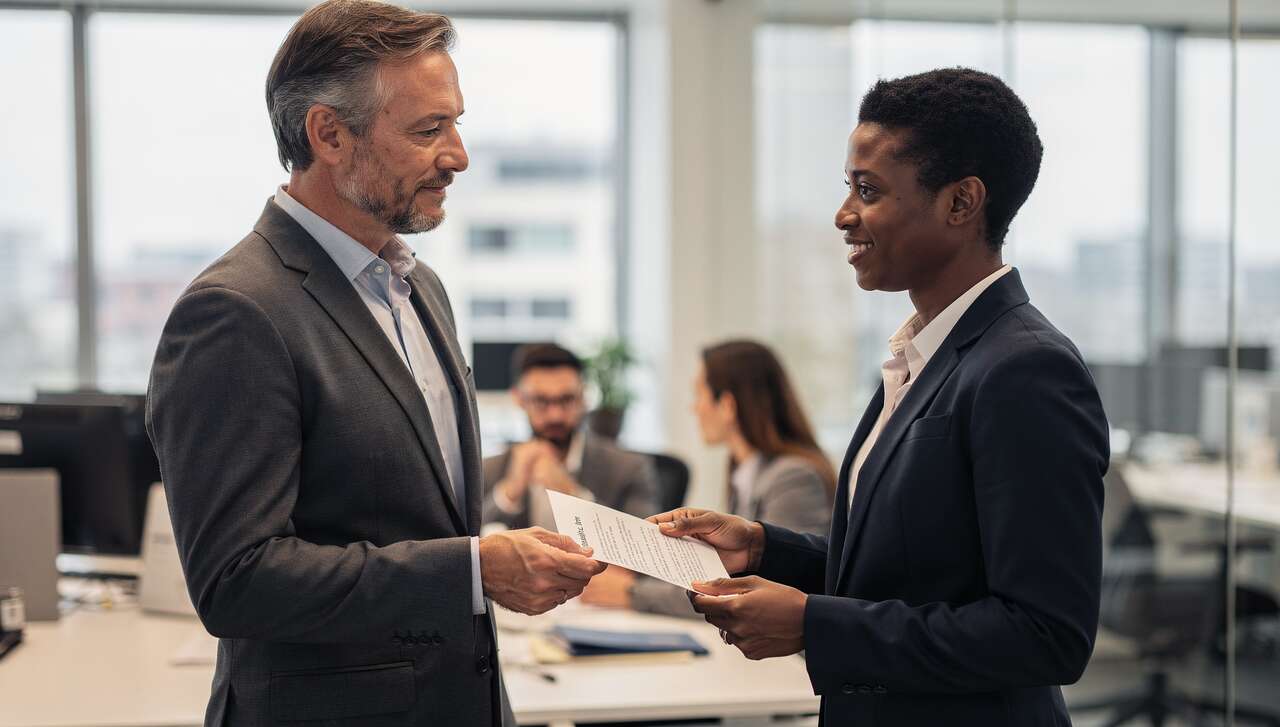 Les raisons légales pour démissionner sans préavis Les raisons légales pour démissionner sans préavis