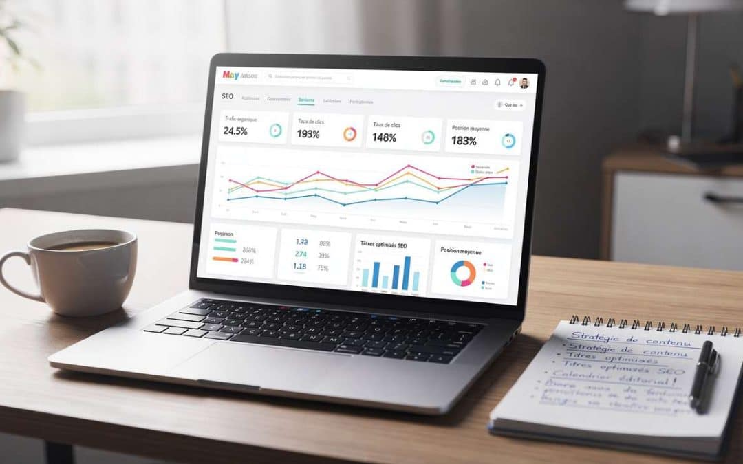 Content marketing et SEO : optimiser pour convertir