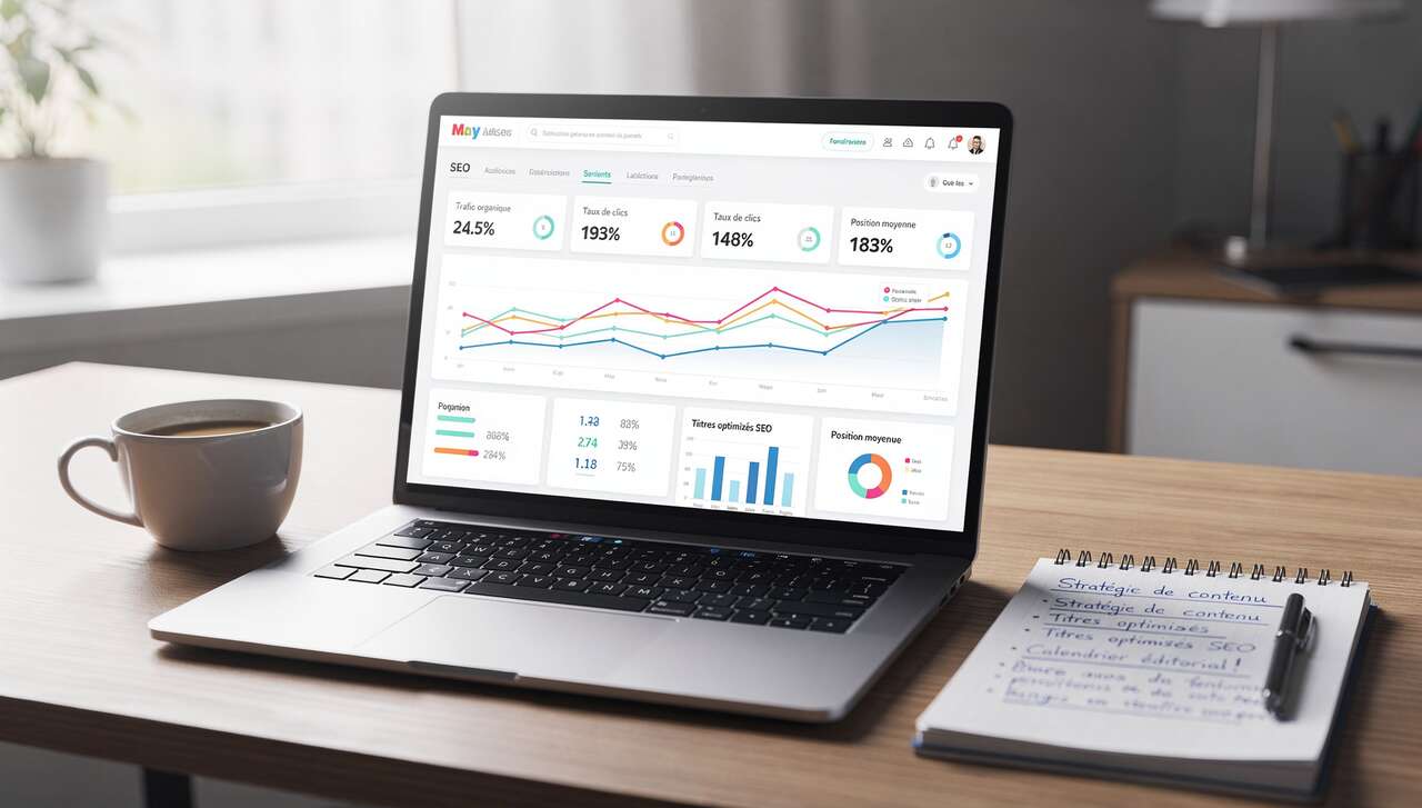 Content marketing et SEO : optimiser pour convertir