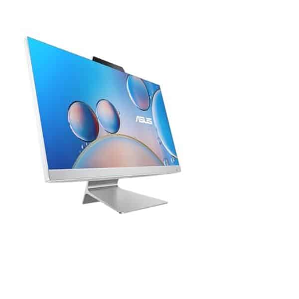 Découvrez toute la puissance et l'élégance de l'ASUS AIO F3702WFAK : un ordinateur 27 pouces qui allie design et hautes performances pour une expérience utilisateur optimale