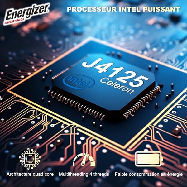 Découvrez le test complet du PC portable Energizer EnergyBook 17 : analyse de sa performance et autonomie surprenante pour un usage quotidien optimal.