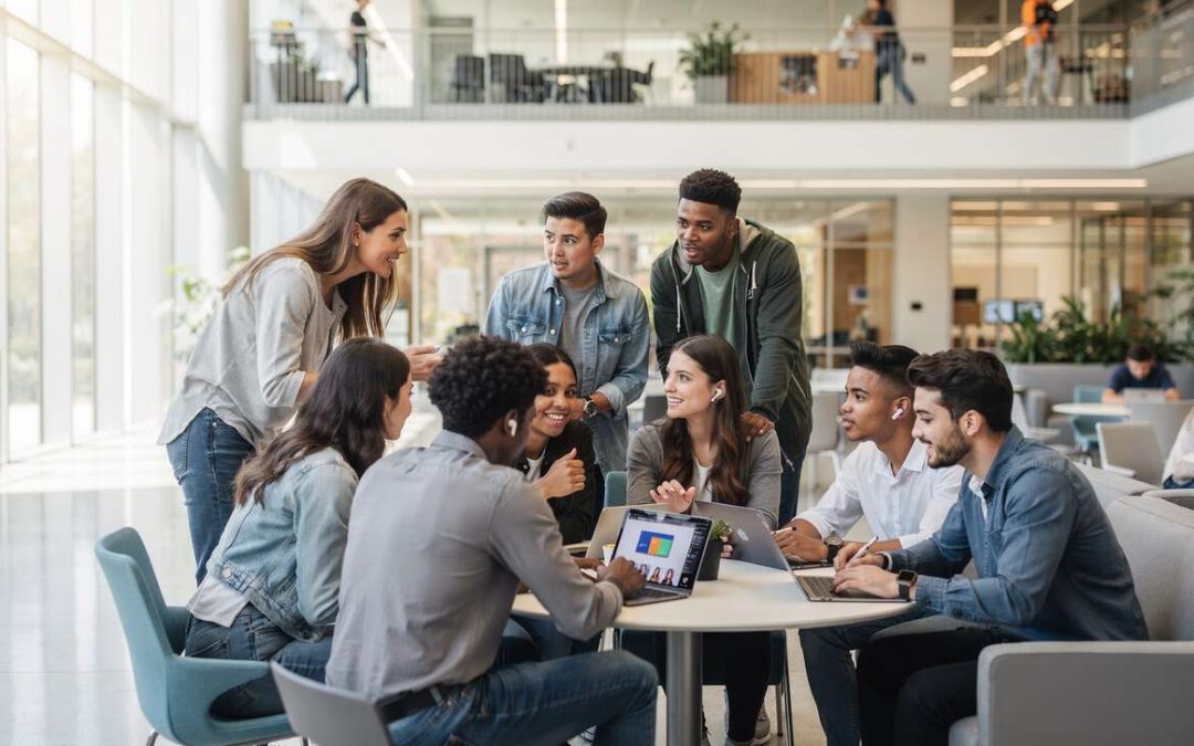 Communication des grandes écoles et universités : stratégies innovantes