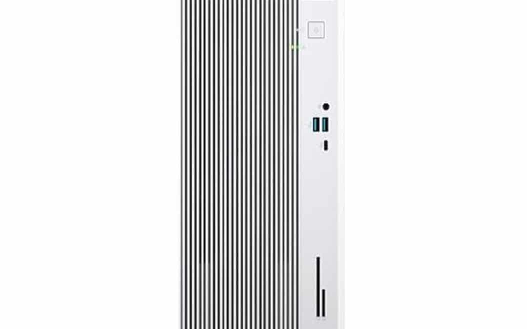 Test ASUS V500MV-13420H: performance compacte et puissante