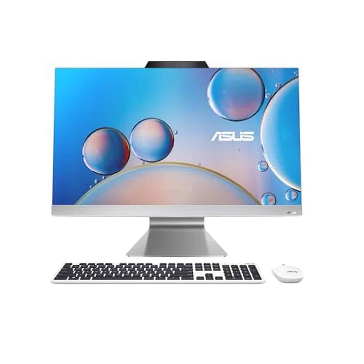 Test de l'ASUS AIO F3702WFAK : performance et élégance en 27 pouces