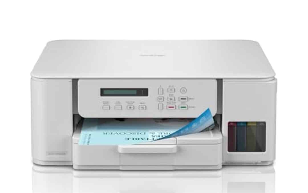 Test de l'imprimante Brother DCP-T583 : multifonction économique et simple