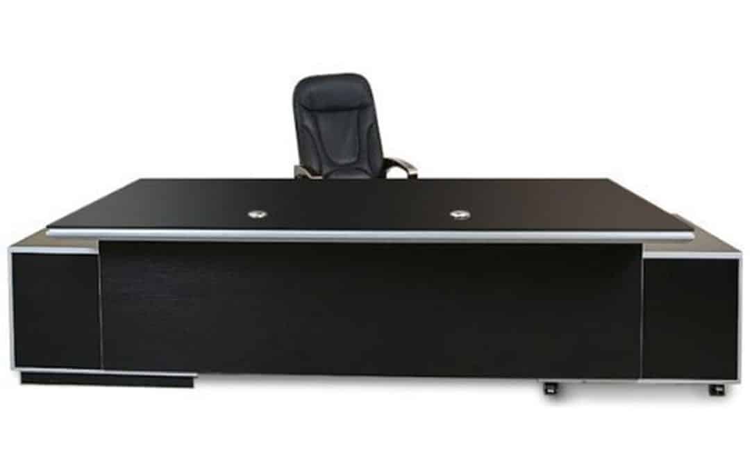 Test du bureau de direction Jet-Line Kehl : élégance et espace