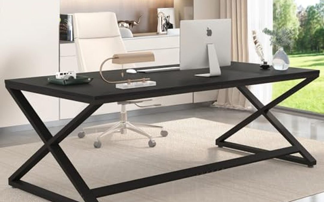 Test du bureau LVB 179, 8 cm : style et fonctionnalité