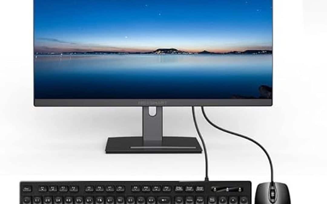 Test : ordinateur tout-en-un 27'' Core i7 - performance et élégance