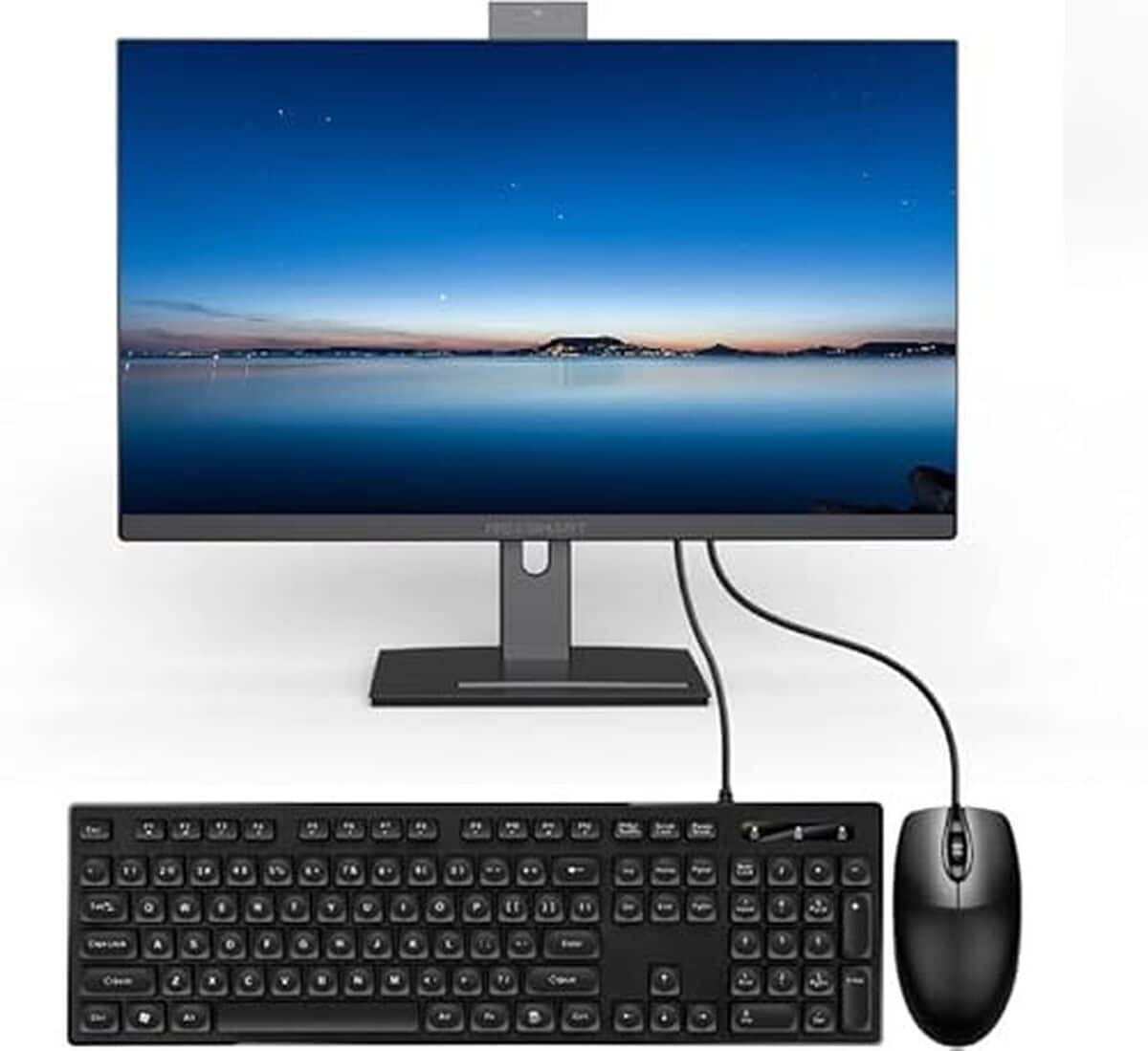 Test : ordinateur tout-en-un 27'' Core i7 - performance et élégance