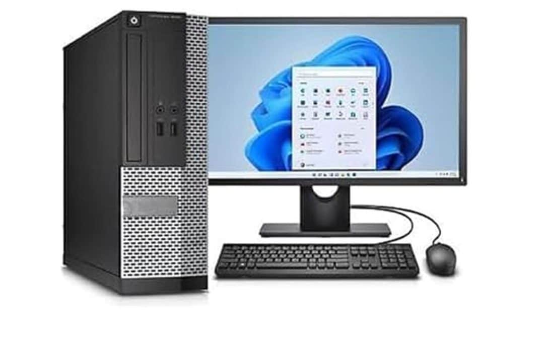 Test : pc Dell reconditionné Intel Core i5, 8 Go RAM et SSD 480 Go