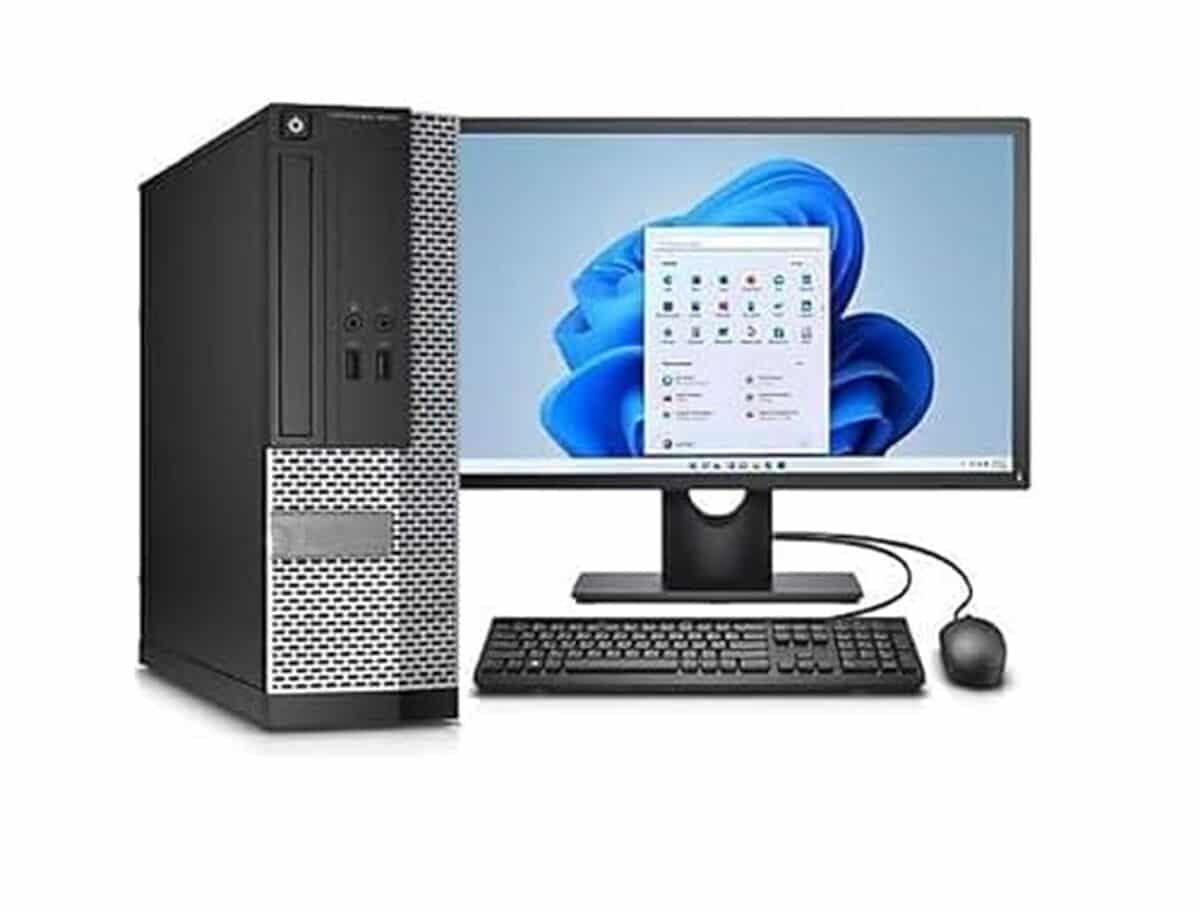Test : pc Dell reconditionné Intel Core i5, 8 Go RAM et SSD 480 Go