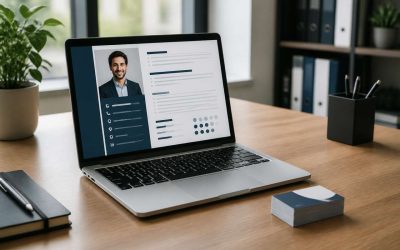 Comment présenter ses coordonnées dans un CV ?