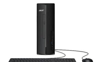Test de l&rsquo;Acer Aspire XC-1780 : performance et efficacité au rendez-vous