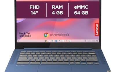 Test lenovo ideapad slim 3 chrome 14m868 : performance portable 14