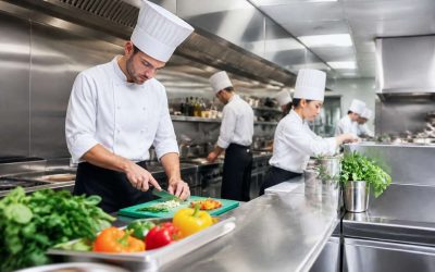 Ouvrir un restaurant : les questions d’hygiène à anticiper dès le départ