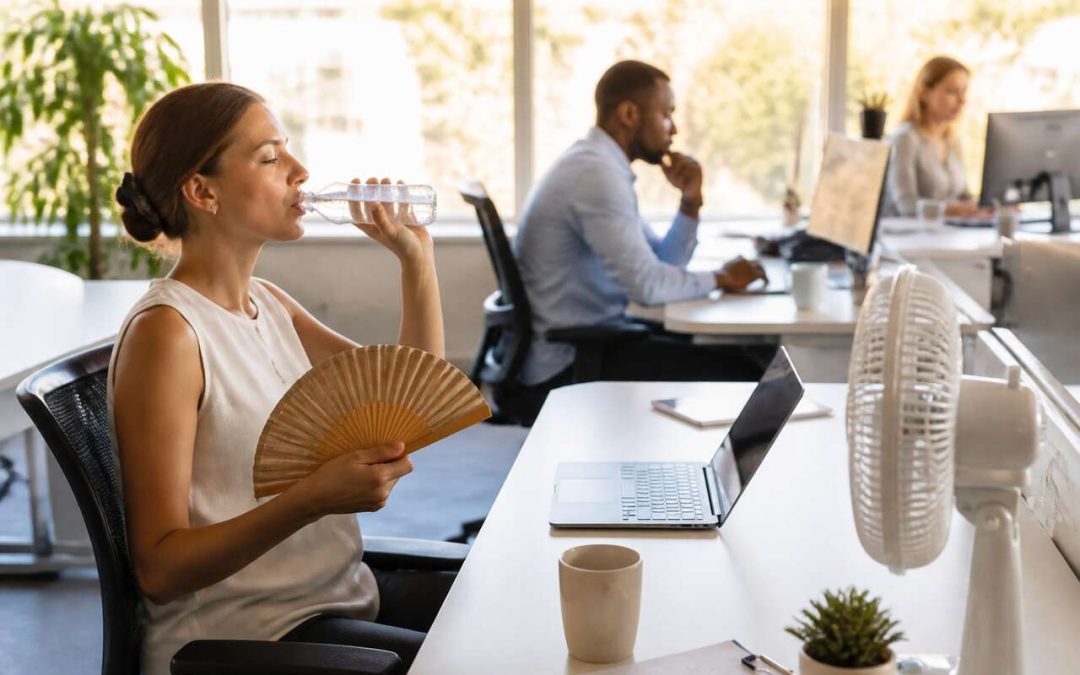 Nouvelles obligations des employeurs face à la chaleur