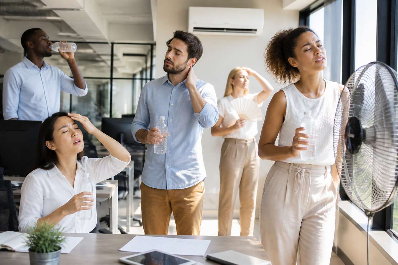 Alerte canicule : ce que l&rsquo;employeur doit d&eacute;clencher imm&eacute;diatement