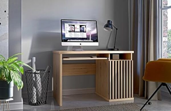 Découvrez notre test du bureau à lamelles Mali MINIO : design élégant, rangements pratiques et gain de place idéal pour petits espaces. Avis et caractéristiques.