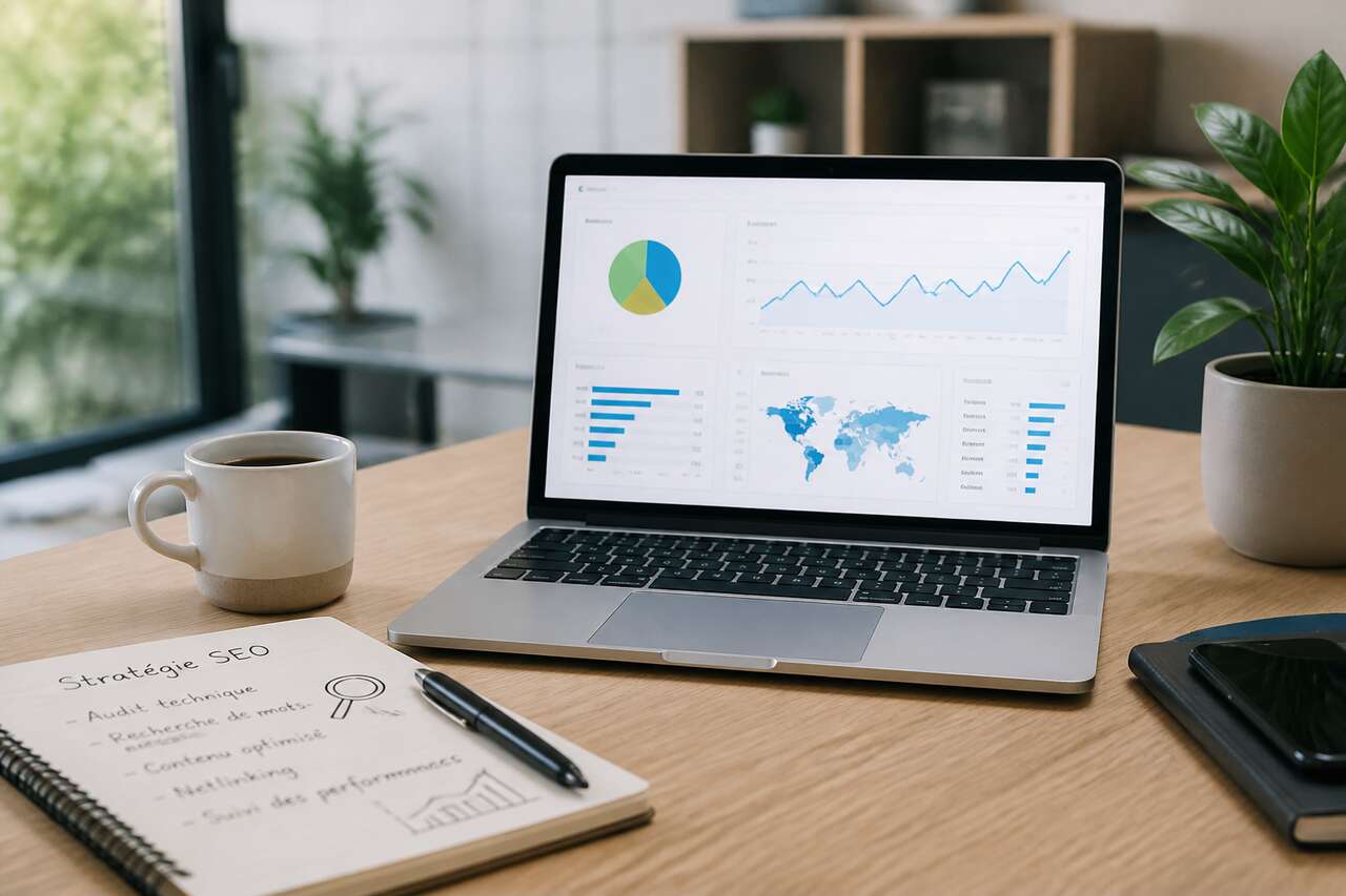 Les 4 piliers du seo qui construisent l’autorité Les 4 piliers du seo qui construisent l’autorité